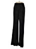 Unbranded 100% Polyester Stripes Black Casual Pants Size L - photo 1