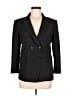 Ann Taylor Black Wool Blazer Size 8 - photo 1