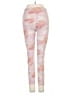 Outdoor Voices Print Pink Active Pants Size S - photo 2