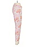 Outdoor Voices Print Pink Active Pants Size S - photo 4