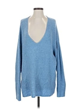 Something Navy Pullover Sweater