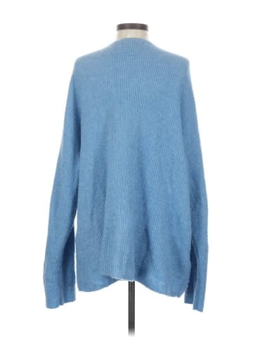 Something Navy Pullover Sweater (view 2)