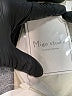 Assorted Brands Yellow Ivory Faux Leather Skirt Size M - photo 3