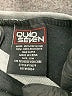 Quad Seven 100% Polyester Black Sweatshirt 9-12 MO / 12 MO - photo 3