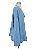 Something Navy Blue Pullover Sweater Size S - photo 4