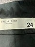 Rag & Bone Black Dress Pants Size 24 waist - photo 7