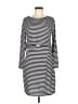 Unbranded Stripes Black White Casual Dress Size M - photo 1