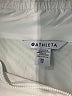 Athleta 100% Polyester White Raincoat Size XS - photo 6