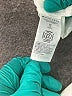 Athleta 100% Polyester White Raincoat Size XS - photo 7