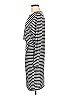 Unbranded Stripes Black White Casual Dress Size M - photo 5