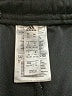 Adidas 100% Polyester Black Track Pants Size XS - photo 3
