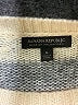 Banana Republic Stripes Ivory Pullover Sweater Size S - photo 7