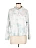SoulCycle X Sundry Tie-dye White Pullover Sweater Size M - photo 1