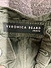 Veronica Beard Jeans Solid Gray Green Casual Pants Size 25 waist - photo 4