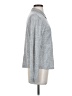 Just Female Gray Pullover Sweater Size S - photo 4