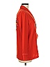 XOXO 100% Polyester Red Blazer Size M - photo 4