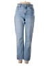 BDG Hearts Blue Jeans Size 26 waist - photo 1