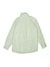 Vineyard Vines 100% Cotton Solid Green Long Sleeve Button-Down Shirt Size 5T - photo 2