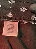 Croft & Barrow Hearts Black Skort Size XL - photo 4