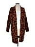 Knox Rose Brown Cardigan Size XS - photo 1