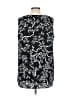Fever 100% Polyester Black Sleeveless Blouse Size L - photo 2