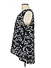 Fever 100% Polyester Black Sleeveless Blouse Size L - photo 5