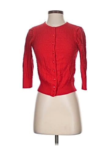 Cable & Gauge Cardigan (view 1)
