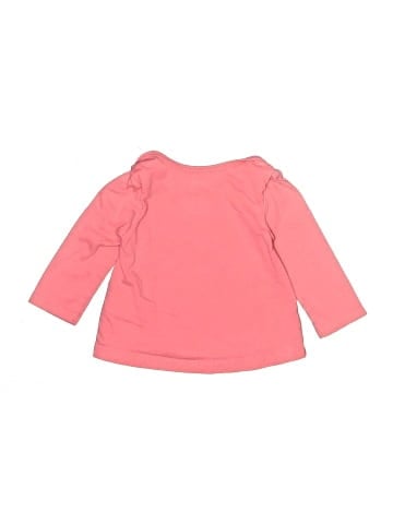 Child of Mine by Carter's 3/4 Sleeve T-Shirt (view 2)