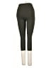Lululemon Athletica Color Block Green Active Pants Size 4 - photo 2