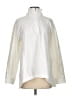 Athleta 100% Polyester White Raincoat Size XS - photo 1