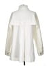 Athleta 100% Polyester White Raincoat Size XS - photo 2