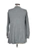 AB Studio Gray Cardigan Size M - photo 2