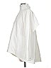Athleta 100% Polyester White Raincoat Size XS - photo 5