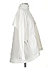 Athleta 100% Polyester White Raincoat Size XS - photo 4