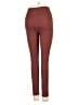 Zyia Active Burgundy Active Pants Size 4 - photo 2