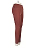 Zyia Active Burgundy Active Pants Size 4 - photo 4