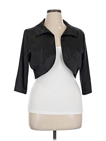 Sangria 3/4 Sleeve Blouse (view 1)