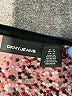 DKNY Jeans 100% Polyester Pink Long Sleeve Blouse Size M - photo 7