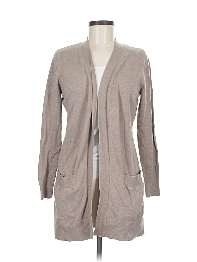 Pre-owned Cielo Cardigan Sweater In Brown