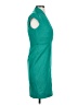 Calvin Klein Solid Teal Cocktail Dress Size 2 (petite) - photo 4