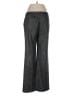 Classiques Entier Tweed Gray Black Dress Pants Size 10 - photo 2
