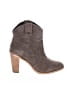 Joie Gray Ankle Boots Size EU 40 - photo 1