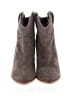 Joie Gray Ankle Boots Size EU 40 - photo 2