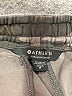 Athleta Camo Green Shorts Size 8 - photo 3