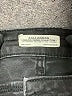 Zara Stripes Black Jeans Size 8 - photo 7