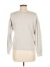 Lush Silver Pullover Sweater Size M - photo 2