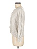 Lush Silver Pullover Sweater Size M - photo 5