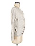 Lush Silver Pullover Sweater Size M - photo 4