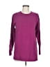 J.Jill Purple Sweatshirt Size M - photo 1