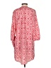 Maeve 100% Polyester Red Casual Dress Size XS - photo 2